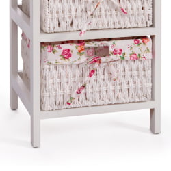 Тумба для гостиной Secret De Maison FANTASIE 3 ( mod. 4326 ) Белый