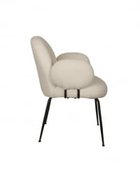 Стул Nina Белый