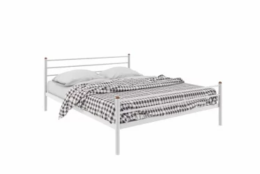 Кровать Милана Plus 1400х1900 Белая