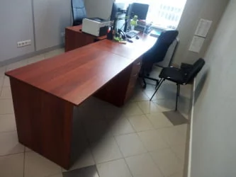 Тумба приставная Р.Т-4.2 Орех Гепланкт