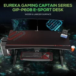 Геймерский стол Еурека ГИП 60 / Eureka GIP