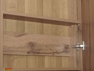 Зеркало с полками (лев/прав) Монако 402.17