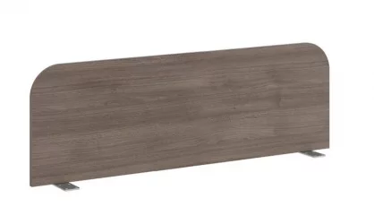 Экран на два стола New Line NLN36382003 Дуб шамони темный