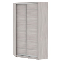 Шкаф-купе Белла(H10)2200х1153х1153(ЯШС-D7D7)