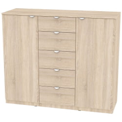 Комод Калисто(К33)1147х1352х468ручкаторцеваяТР-2(ДСС) / Калисто(K33)1147х1352х468ручкаторцеваяTR-2(ДСС)