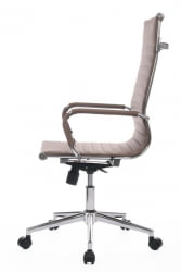 Кресло Хуго РCХ 6002-1СЕ Коричневый / Hugo RCH 6002-1SE