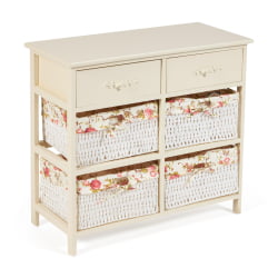 Комод Secret De Maison BANC ( mod. 4312 ) Слоновая кость