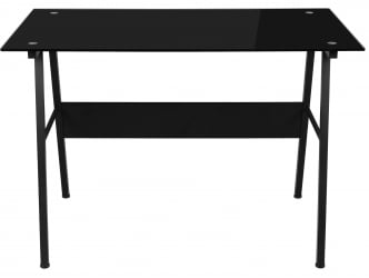 Дизайнерский стол GD-04 Black (черный)