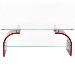 Стол журнальный Гурон 2 Вишня