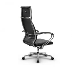 Кресло руководителя Metta L 1c 44B/K Комплект 3 Черное