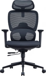 Кресло Еверпроф ЕП-840 Сетка Черный / Everprof EP-840