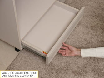 Напольный шкаф под встраиваемую технику с ящиком Флоренция 107.57