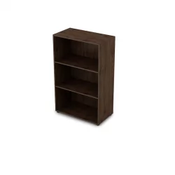 Шкаф стеллаж средний TAIM-MAX 4Ш.017 Брауни