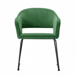 Кресло Оскар зеленый/Линк / Oscar