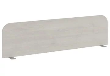 Экран на два стола New Line NLN36382202 Дуб шамони светлый