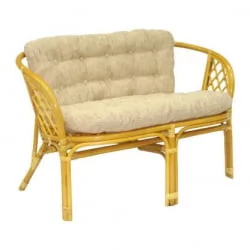 Диван для балкона Bahama7 мед