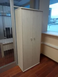 Шкаф высокий широкий STYLE Л.СТ-1.9 Дуб Наварра