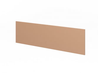 Экран настольный LEMO L-069-2 Карамель нюд