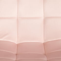 Стул CHILLY (mod. 7094-1) вельвет/металл, 44,5х52,5х86 см, pink (розовый) HLR39 / белый