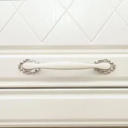 Кухонный гарнитур прямой (240 см) Тиффани 19 Набор 9