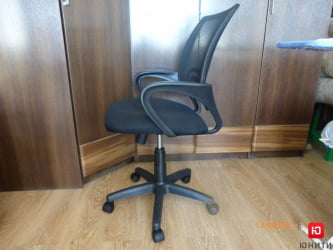 Кресло оператора CHAIRMAN 696 серый