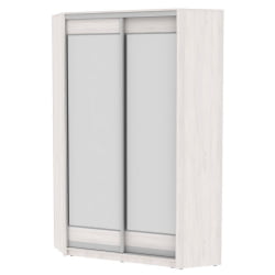 Шкаф-купе ЙА-230х1250-2(ЯАС-Д2Д2) / YA-230х1250-2(ЯАС-D2D2)