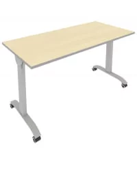 Стол складной мобильный MOBILE SYSTEM СМ-5 Клен/Мультиплекс