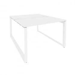 Рабочая станция на О-образном м/к ONIX O.MO-D.RS-2.2.7 Белый Бриллиант