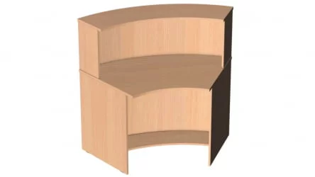 Модуль угловой 60 градусов Референт Р.Му-60 Бук