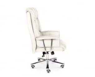 Кресло офисное Президент Х-1133-70-5 леатхер Слоновая кость / H-1133-70-5 leather