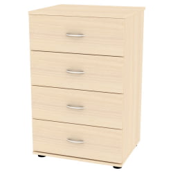 Комод Алиса(K2)856х540х459ручкаскоба96мм(ДМ)