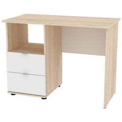 Стол Алиса(T15)743х1000х522сторцевойручкой(ДСС-Белый)