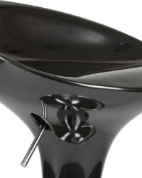 Стул барный ДОБРИН БОМБА (черный) 2 шт / DOBRIN BOMBA