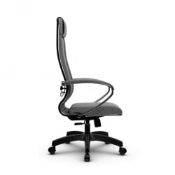 Кресло офисное МЕТТА Комплект 31, Основание 17831 Комплект 1 Серое