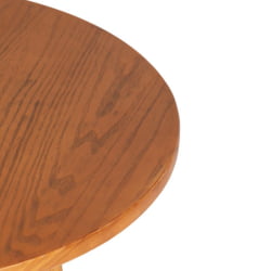 Стол THONET (mod.T9152) дерево вяз, 80х75 см, Груша (№3)