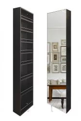 Шкаф в гостиную Драйв Шелф (левый) Венге