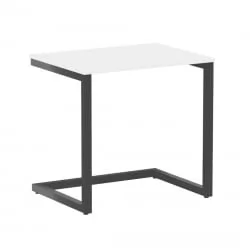 Стол письменный HOME OFFICE VR.SP-2-78 Белый Бриллиант/Антрацит металл