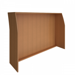 Стойка прямая 1600 Рива А.РС-4 Груша Ароза / Riva