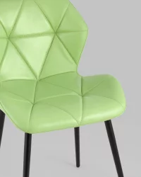 Стул Эдвин экокожа Салатовый