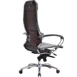 Кресло руководителя Samurai K-1.04 Коричневый