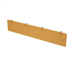 Экран оргстекло ГЛОСС ЛИНЕ 9НЭК.020.1 Оранге / GLOSS LINE Orange