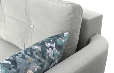 Диван-кровать Калгари-2 Стандарт Альба мята/Присма зеленый 670