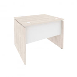 Стол письменный ОНИКС О.СП-1.8 Денвер Светлый/Белый / ONIX O.SP-1.8
