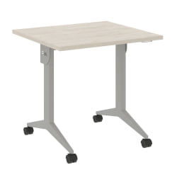 Стол складной мобильный X-Pull X.M-0.7 Денвер Светлый/Серый