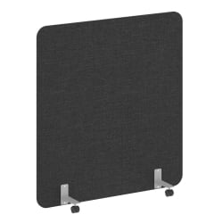 Перегородка на металлических опорах, на роликах Р-лине софт АП.Р-140-150 Ромео-12 / R-line soft AP.R-140-150 Romeo-12