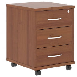 Тумба для офиса IMAGO ТМ-3.А Орех французский