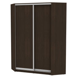 Шкаф-купе ЙА-198х1250-5(Венге-Д6Д6) / YA-198х1250-5(Венге-D6D6)