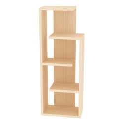 Стеллаж в детскую (S3)750х283х175(ДМ)