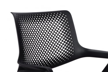 Кресло Дреам Б2202 Черный / Dream B2202