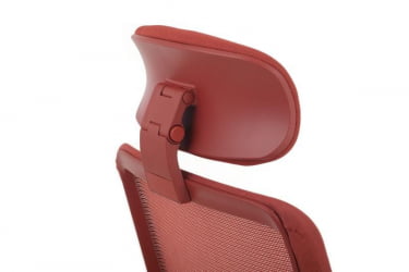 Кресло Ворк В-218C РЕД Красный / Work W-218C RED